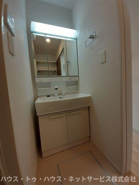 ＥＡＳＴⅢの洗面所