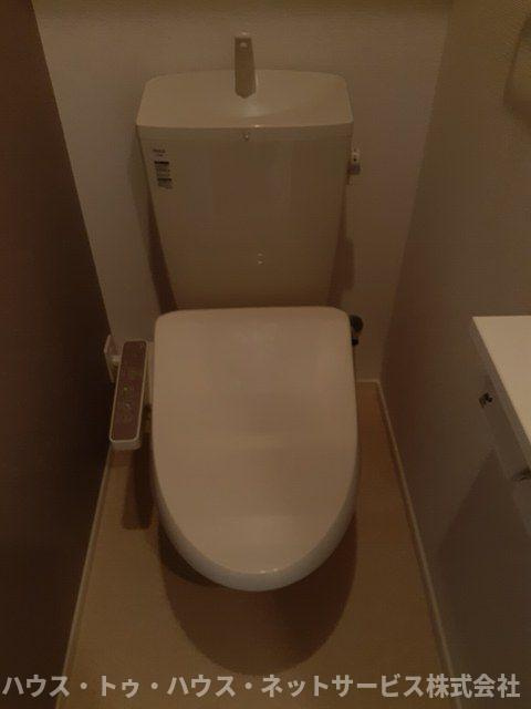 ＥＡＳＴⅢのトイレ