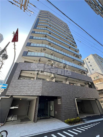 【外観】 | エスリード弁天町ノースプレミア