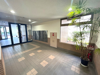 【エントランス】 | エントランス部分です。