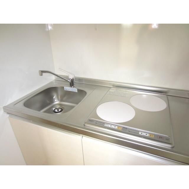 ラ　ルーチェのキッチン