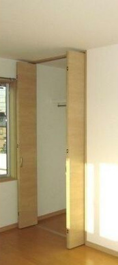 ラ　ルーチェの収納