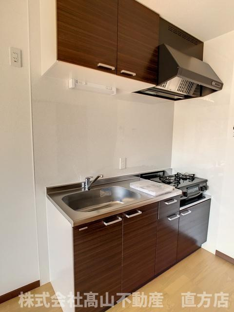 Lindy Tonnoのキッチン