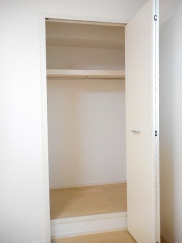 ピュア・エクスペンションⅡの収納