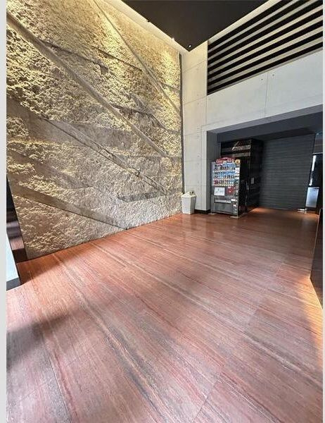 S-RESIDENCE新大阪駅前のロビー