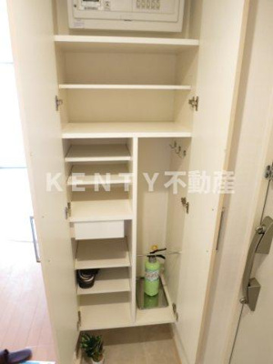 【設備】 | クリオ戸越銀座壱番館