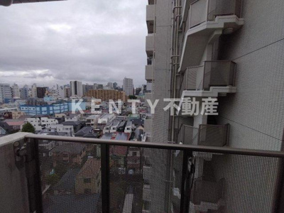 【展望】 | クリオ戸越銀座壱番館