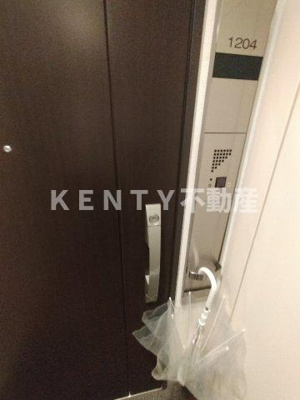 【セキュリティ】 | クリオ戸越銀座壱番館