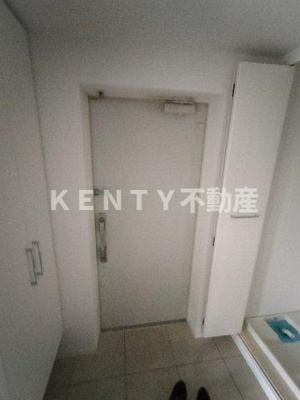 【玄関】 | クリオ戸越銀座壱番館 | 玄関です