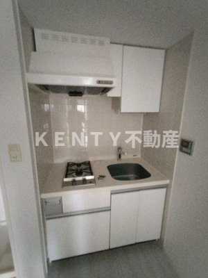 【キッチン】 | クリオ戸越銀座壱番館 | 使いやすいキッチンです