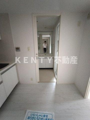 【居間・リビング】 | クリオ戸越銀座壱番館 | 使いやすいリビングです