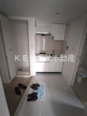 【居間・リビング】 | クリオ戸越銀座壱番館 | ゆったり過ごせる居間です