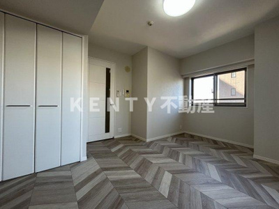 【寝室】 | クリオ戸越銀座壱番館 | 寝室です