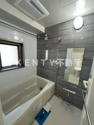 【浴室】 | クリオ戸越銀座壱番館 | お風呂です