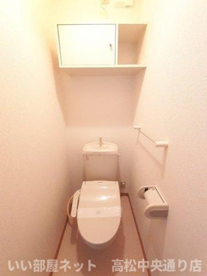 【トイレ】 | グレイスフルＡ