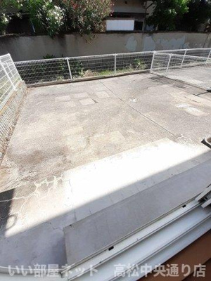 【庭】 | グレイスフルＡ