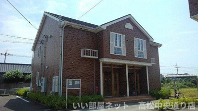 【外観】 | グレイスフルＡ