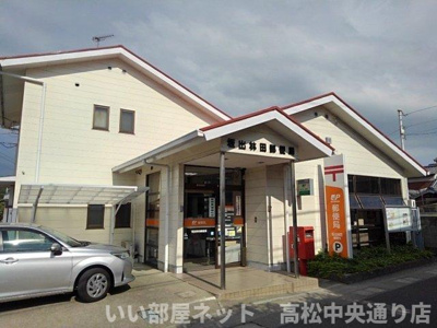 【周辺】 | グレイスフルＡ | 坂出林田郵便局まで60m