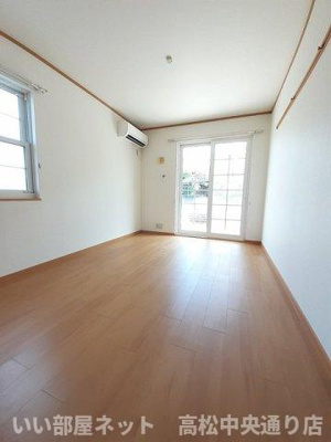 【居間・リビング】 | グレイスフルＡ