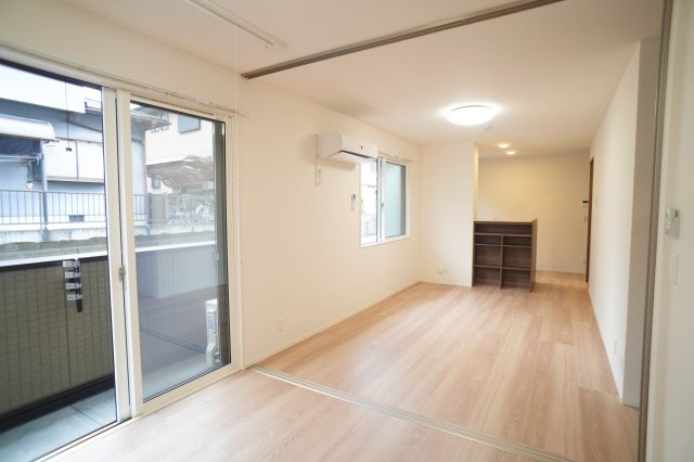 萩ＩＩの居間・リビング