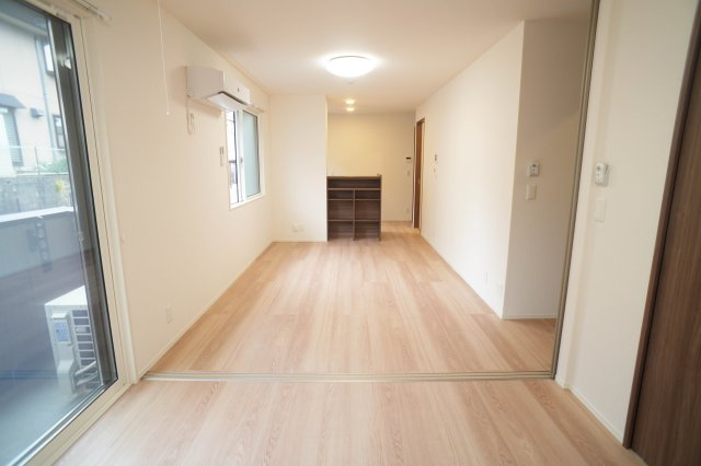 萩ＩＩの居間・リビング