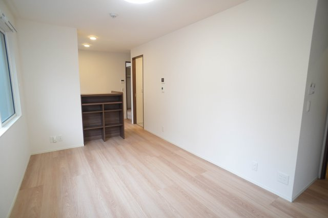 萩ＩＩの居間・リビング