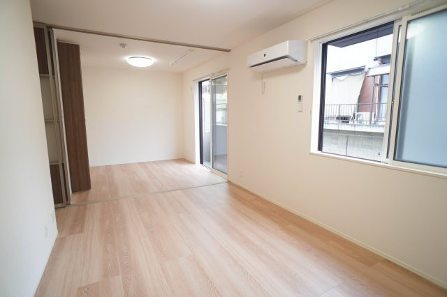 萩ＩＩの居間・リビング