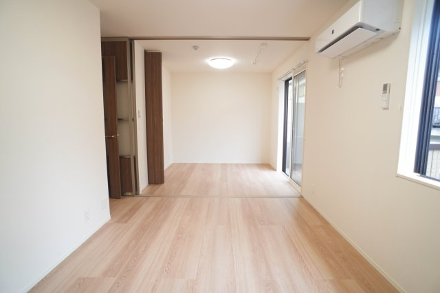 萩ＩＩの居間・リビング