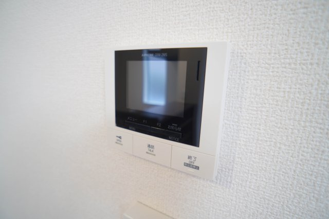 萩ＩＩのセキュリティ