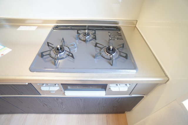 萩ＩＩのキッチン