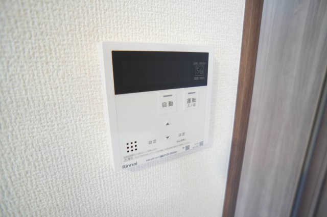 萩ＩＩのセキュリティ