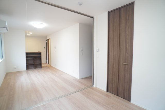 萩ＩＩの居間・リビング