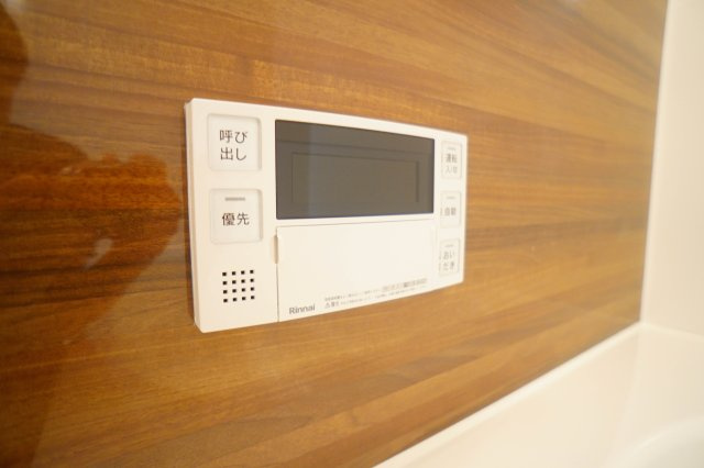 萩ＩＩのセキュリティ