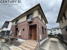 朝山タウンハウスB棟の画像