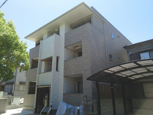 敷地内に駐輪場あります！