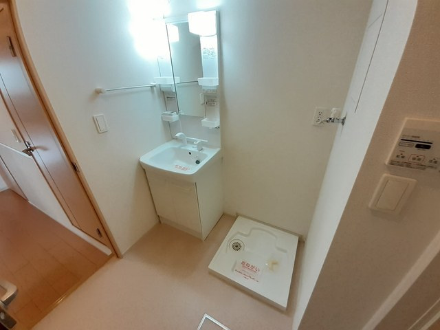 独立洗面化粧台付き☆