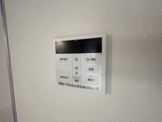 アリビラ六甲の設備