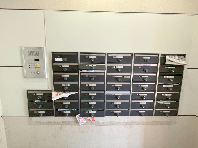 オリエントハイツのその他共用部分