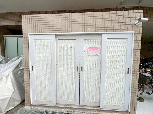 オリエントハイツのその他共用部分