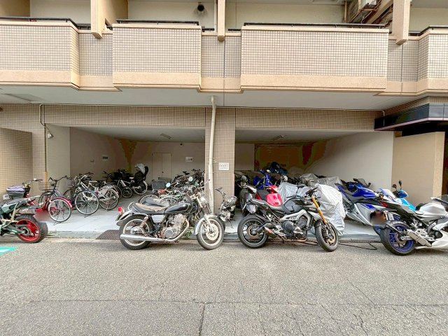 オリエントハイツのその他共用部分