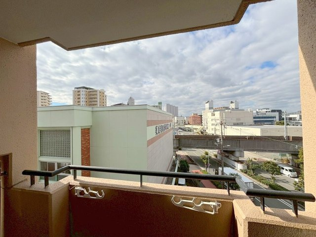 オリエントハイツの展望