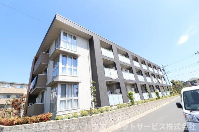 Ｍ's おおたかの外観