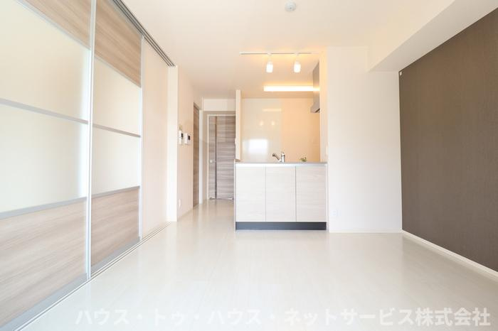 Ｍ's おおたかの居間・リビング