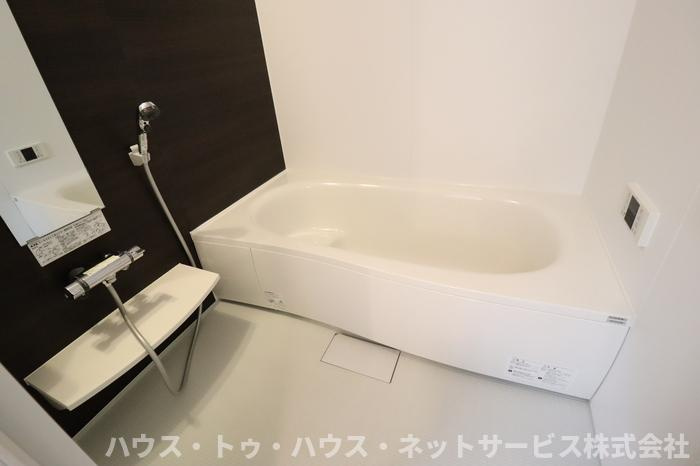 Ｍ's おおたかの浴室