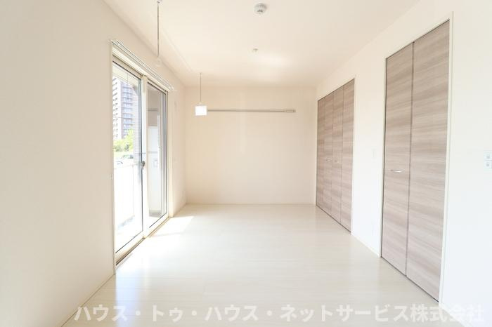 Ｍ's おおたかの寝室