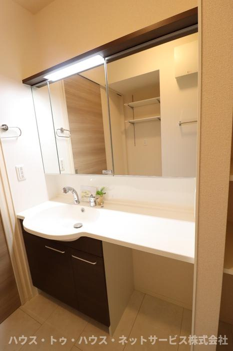 Ｍ's おおたかの洗面所