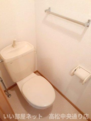 【トイレ】 | オーブリー栗熊