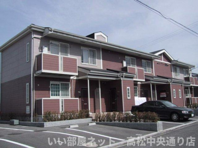 【外観】 | オーブリー栗熊