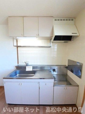 【キッチン】 | オーブリー栗熊