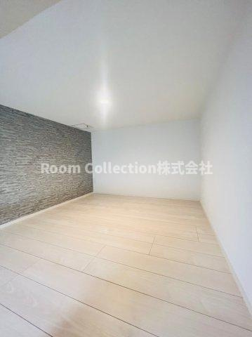 ハーモニーテラス赤羽志茂Ⅱの寝室